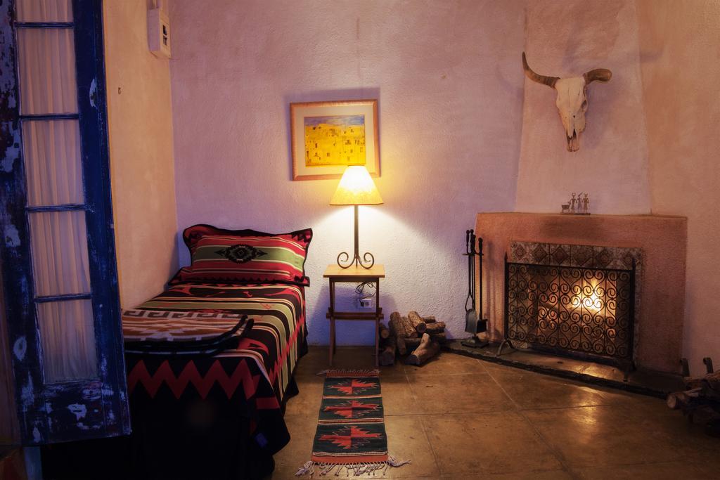 فندق Rancho De La Osa Guest Ranch Sasabe المظهر الخارجي الصورة