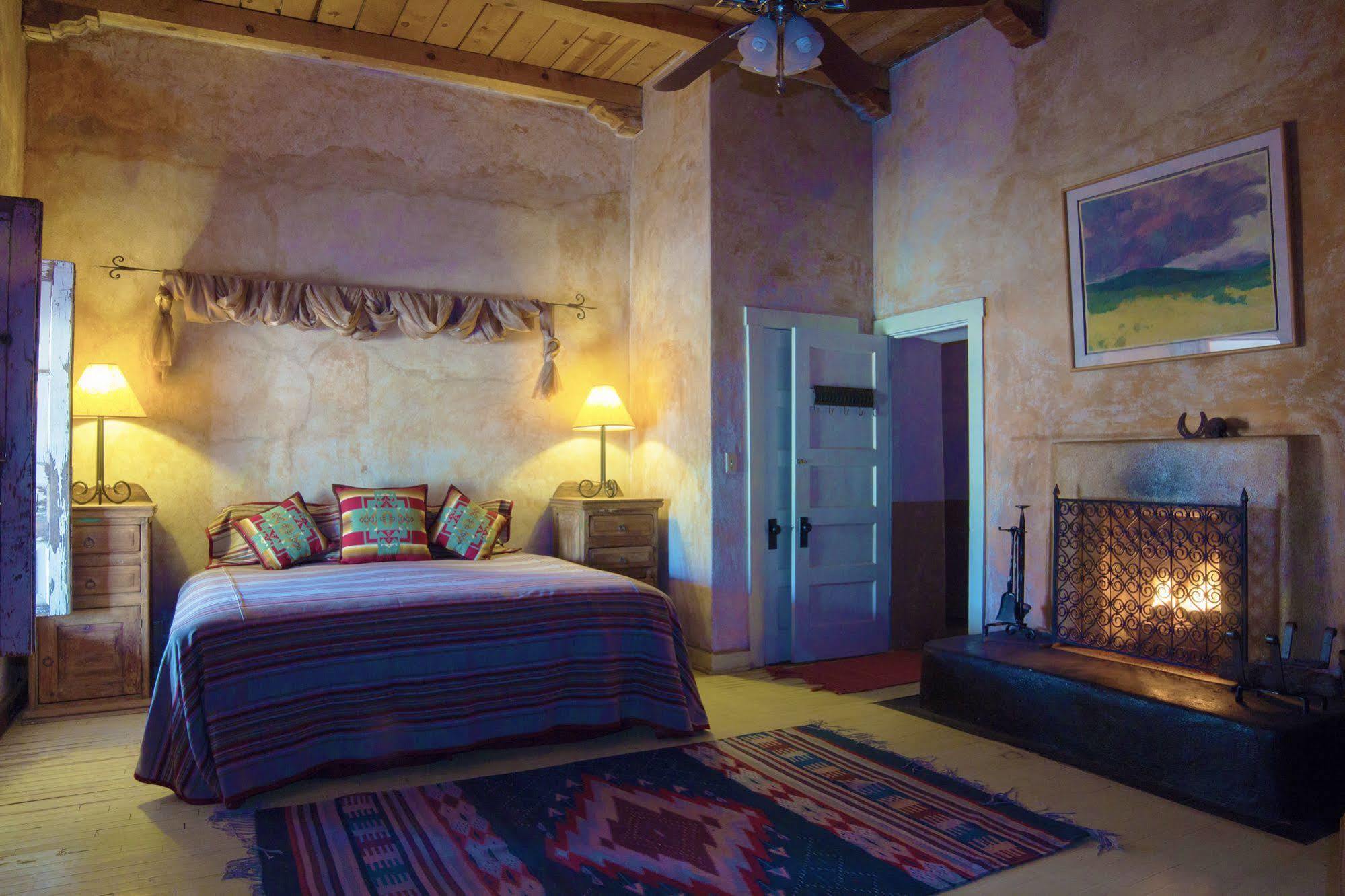 فندق Rancho De La Osa Guest Ranch Sasabe المظهر الخارجي الصورة
