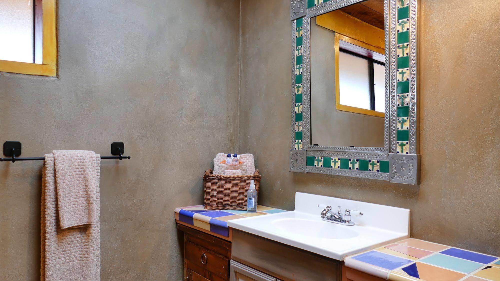 فندق Rancho De La Osa Guest Ranch Sasabe المظهر الخارجي الصورة