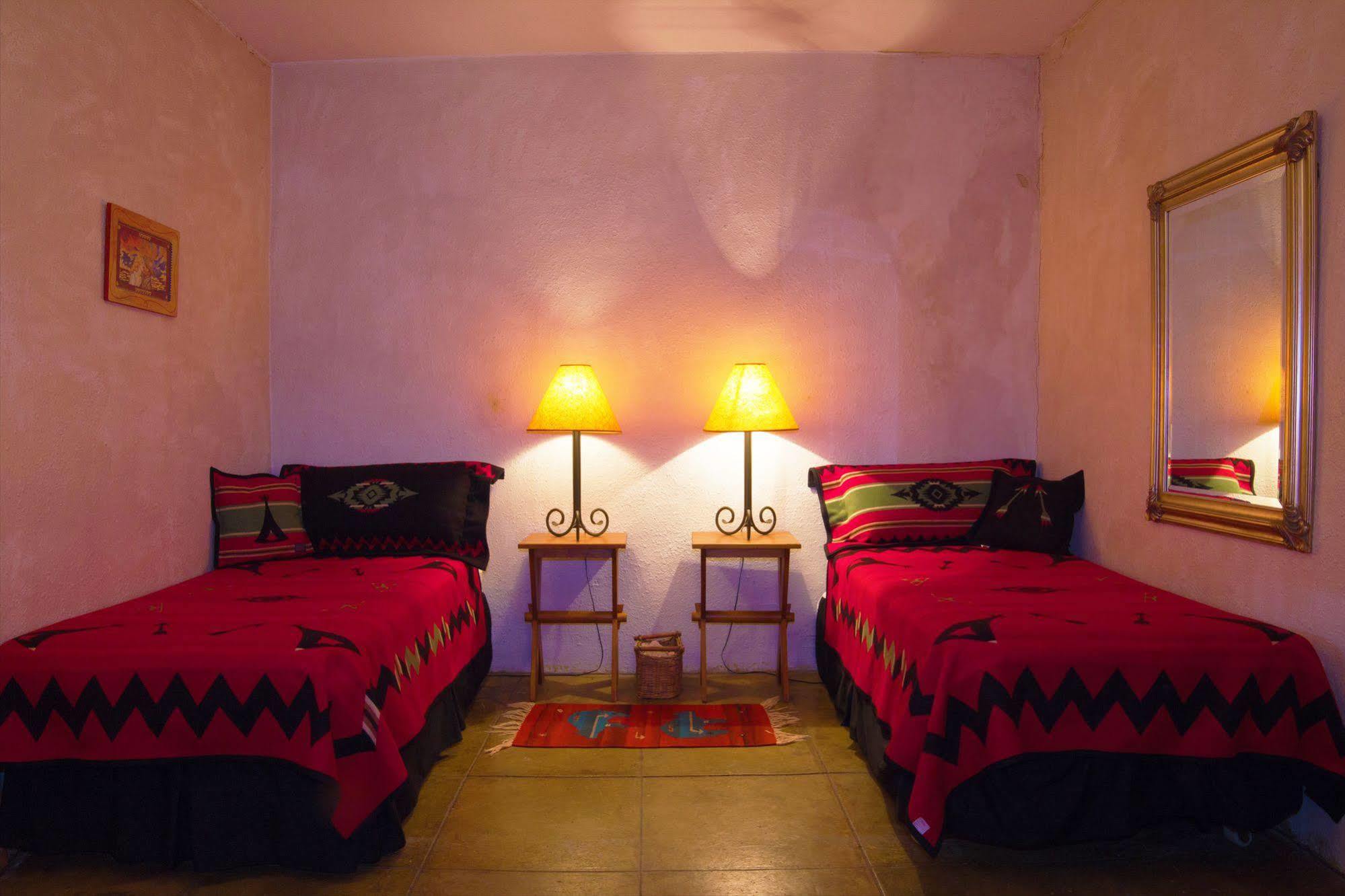 فندق Rancho De La Osa Guest Ranch Sasabe المظهر الخارجي الصورة