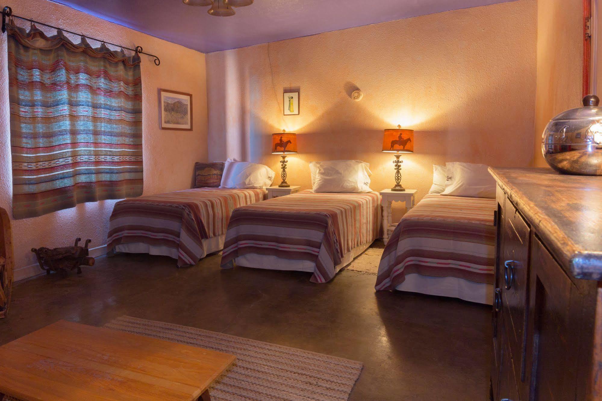فندق Rancho De La Osa Guest Ranch Sasabe المظهر الخارجي الصورة